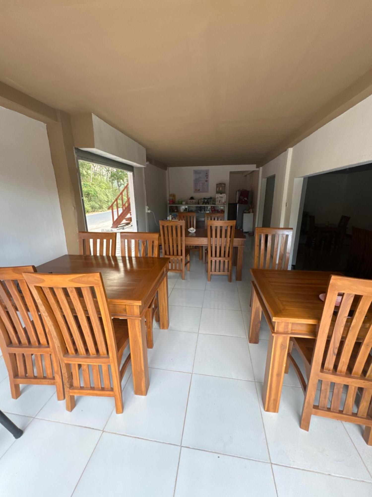 Satu Hati Hotel Ekas エクステリア 写真