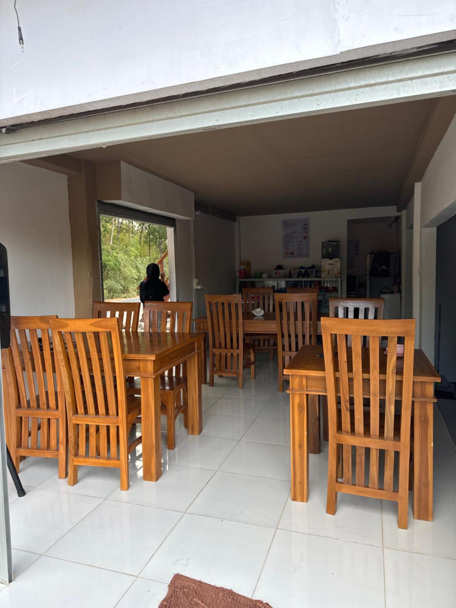 Satu Hati Hotel Ekas エクステリア 写真